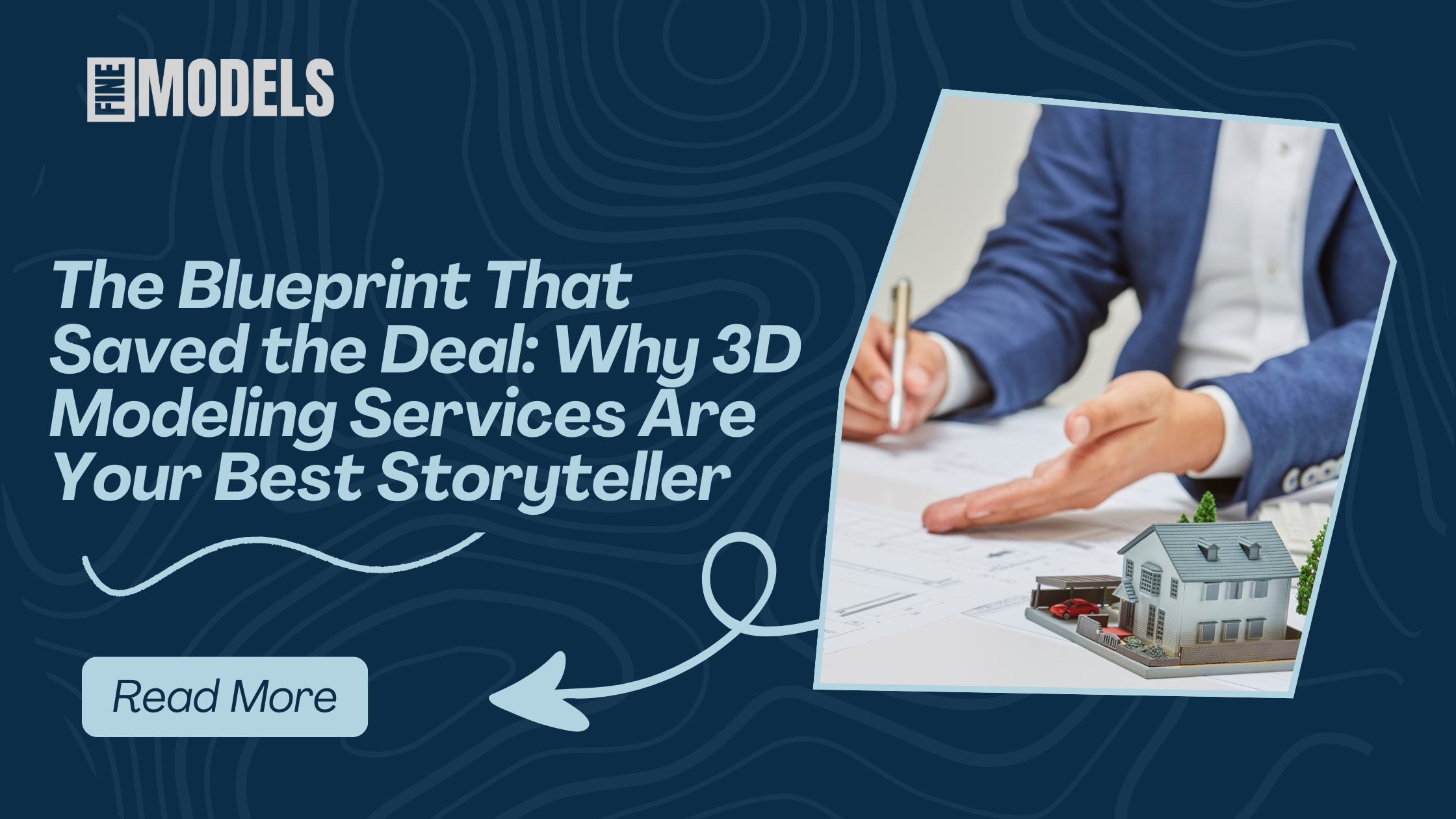 3D modeling services