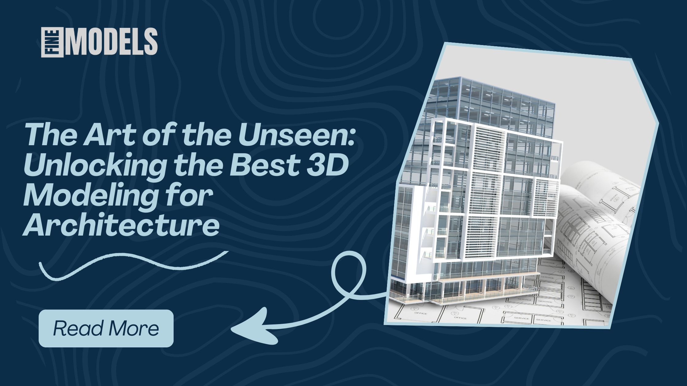 best 3D modeling for architecture